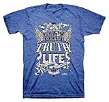 Way Truth Life Christian T-Shirt