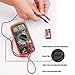 Etekcity Digital Multimeter Battery Tester with hFE