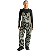 Burton Women's Reserve 2L 20K Waterproof Snow Bib Pants