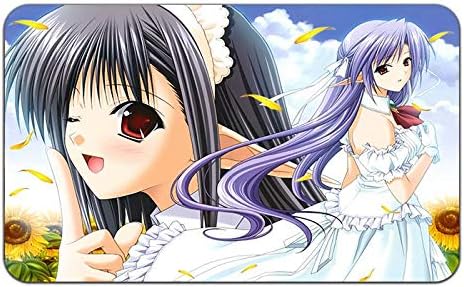 Amazon Com Tick Tack Anime Stylish Playmat Mousepad 24 X 14 Amazon Com Tick Tack Anime Stylish Playmat Mousepad 24 X 14