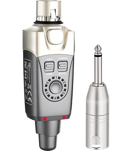 その他 XVIVE U4 IN-EAR MONITOR Wireless System U4 IN-EAR MONITOR Wireless System | Xvive