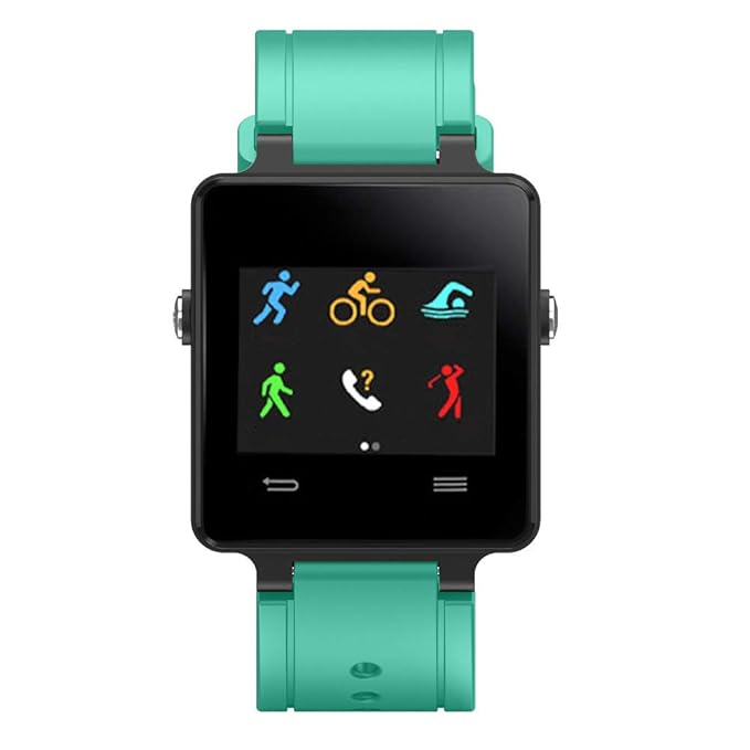 BHYDRY Neue mode sport silikon armband armband für garmin vivo aktiv