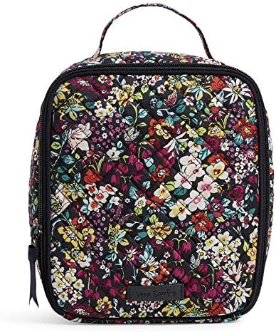 Vera Bradley Signature Cotton Bunch Lunch Bag 1 Vera Bradley Signature Cotton Bunch Lunch Bag