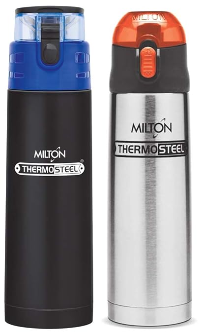 milton thermosteel flask 500ml amazon