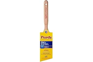 2-1/2" Purdy 144152725 Pro-Extra Glide Angled Sash Paint Brush, Tynex Chinex & Orel