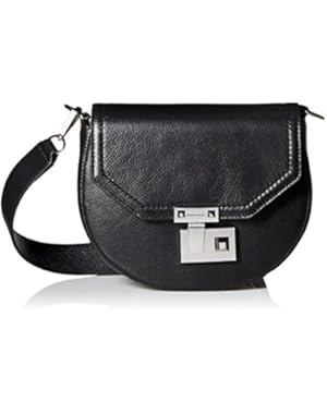 Medium Paris Saddle Bag