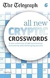 The Telegraph All New Cryptic Crosswords: 6 (The Telegraph Puzzle Books)