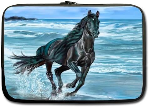 horse laptop case