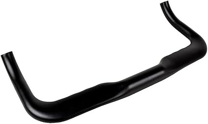 31.8 mm bullhorn handlebars