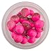 Berkley PowerBait Power Clear Eggs Floating Fishing Bait, Clear Green Purple-Pink, Irresistible Scent & Flavor, Natural Presentation, Ideal for Trout, Steelhead, Salmon and More