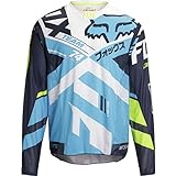Fox Racing Demo Bike Jersey - Long Sleeve - Men's