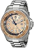 Invicta Men's 16965 Reserve Analog Display Swiss Quartz Silver Watch