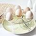 Steamer Rack, Colorful PoPo 2-Pack Stainless Steel Steamer Rack for Instant Pot and Pressure Cooker, Egg, Vegetable Cooler Stand Basket Set, Eggassist
