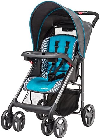 evenflo journey 100 stroller