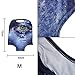 HUGS IDEA Cool 3D Animals Dinosaur Luggage Trolley Case Protective Cover for 18/20/22 Inch Suitcase