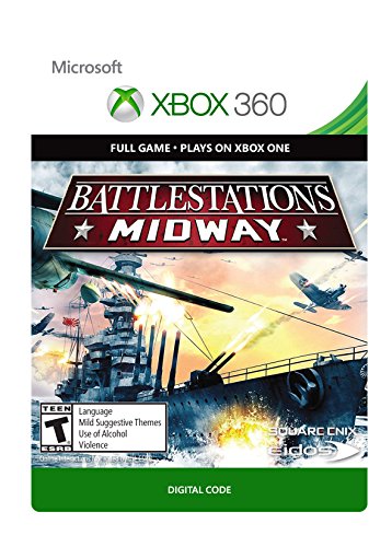 Battlestations: Midway - Xbox 360 Digital Code Battlestations: Midway - Xbox 360 Digital Code