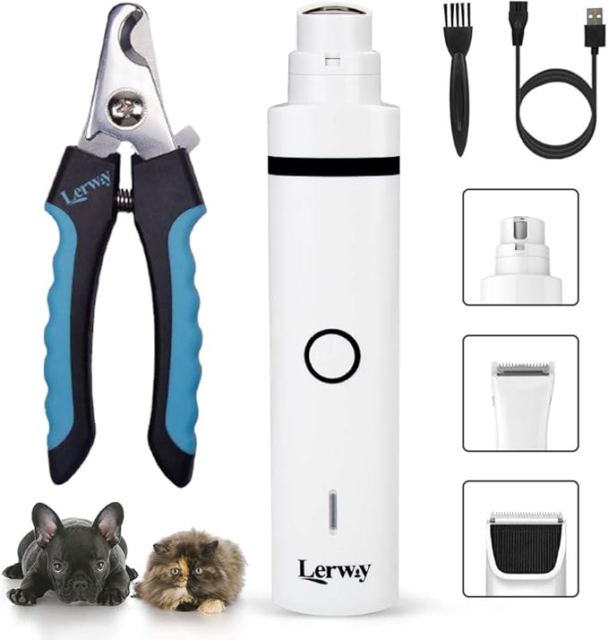 haarschneider für hunde