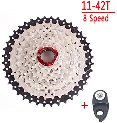 cassette 8 speed 11 36