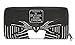 Loungefly X Nightmare Before Christmas Jack Skellington Zip Wallet