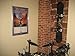 HangTime Snowboard Wall Mount - White