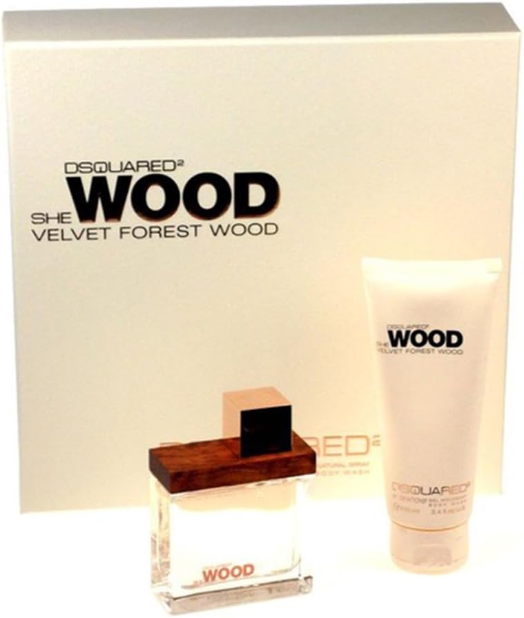 Dsquared2 she wo Velvet forest coff EDP50 (8011530902391)