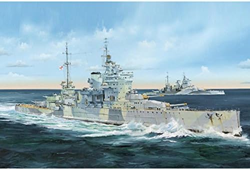 Trumpeter 1/350 05324 Battleship HMS Queen Elizabeth