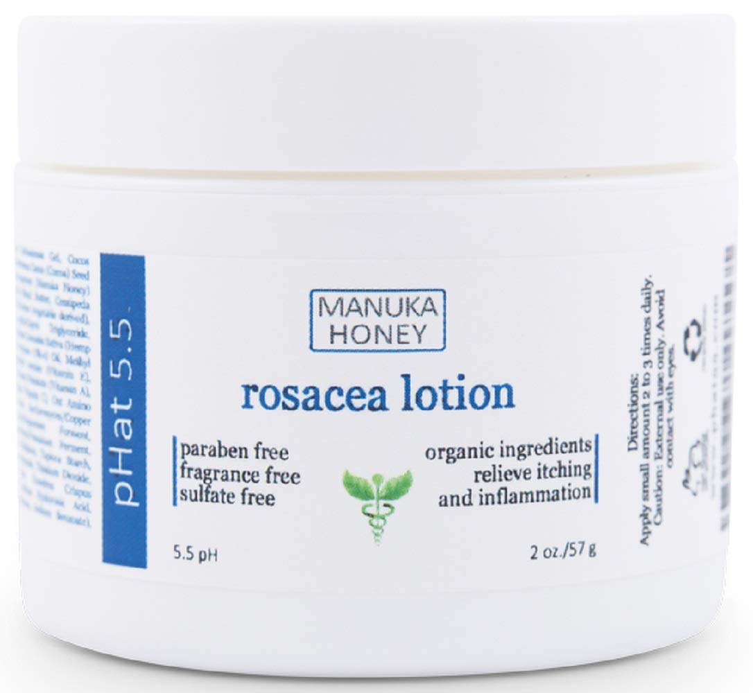 nivea cream for rosacea