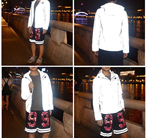fangfei reflective jacket