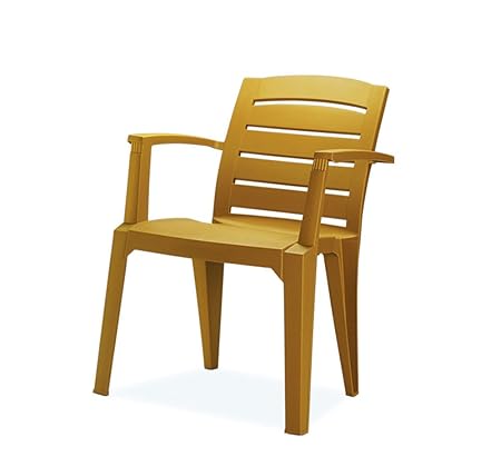 @Home by Nilkamal Passion Chair (Brown)