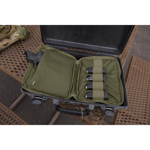5.11 Single Pistol Soft Tactical Case, Style 58724, Black