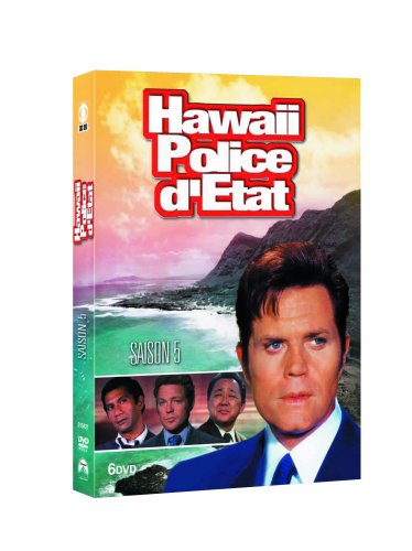 Hawaii - Police D'état - Saison 5