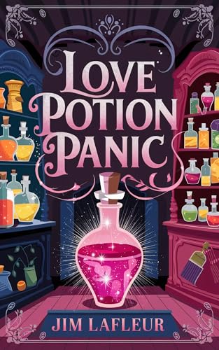 Love Potion Panic (English Edition) en promo sur Amazon