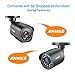 ANNKE 5MP PTZ Outdoor Security Camera, 20X Optical Zoom Auto Tracking, 2.4GHZ Security Camera with AI Human Detection, Color Night Vision, Two Way Talk