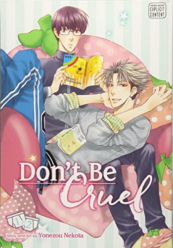 Don’t Be Cruel: 2-in-1 Edition, Vol. 1: 2-in-1 Edition (Volume 1) Paperback – Illustrated, 14 June 2016