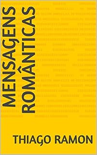 Livro Mensagens Românticas