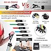 Starke-fitness-Exercise-Resistance-Bands-Set-with-Push-Up-Board-Jump-Rope-Strength-Training-Adjustable-Gym-Equipment-For-Home-3-in-1-Adult-Fitness-Portable-Workout-Fitness-Accessories Starke fitness - Push Up Board With Resistance Bands Set - Jump Rope - Strength Training Equipment - 3 in 1 Adult…