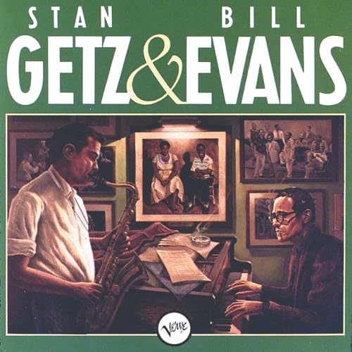 Stan Getz, Stan Getz Quartet - Stan Getz at Large - Amazon.com Music