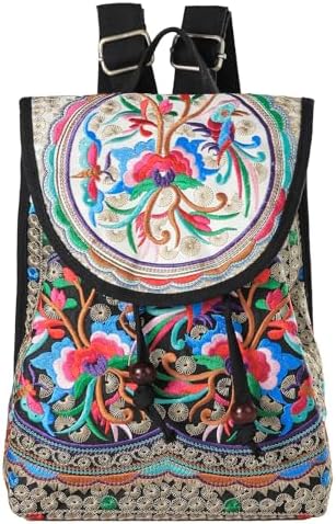 Amazon.com: Handmade Guatemalan Leather & Maya Huipil  display picture 1