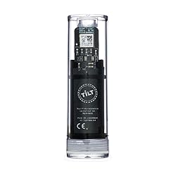 Tilt Wireless Black Hydrometer and