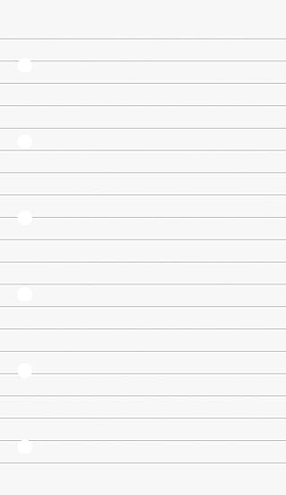 Amazon Com Baier Schneider Insert Notepad For Use In Ringbinders 70 G M Multipunched Ruled 50 Sheets White Office Products