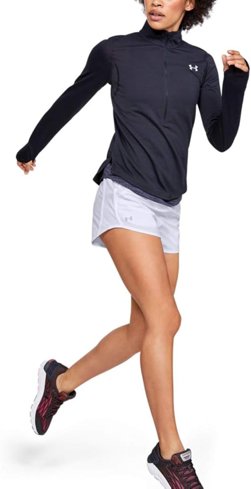 Under Armour Women's Fly By Running Shorts: Under Armour: Clothing