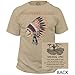 Grateful Dead Spring 1980 Print Men's Classic Fitting Shirt