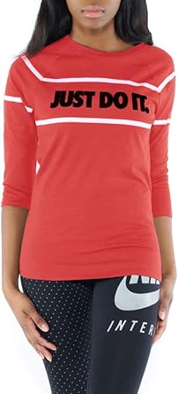 black and white nike shirt women's