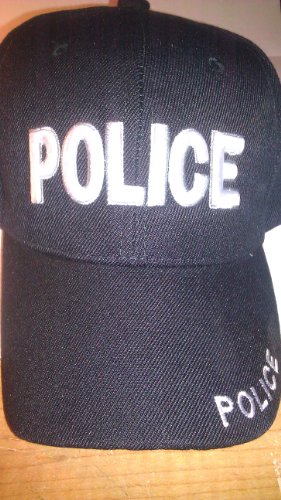Police Hat Baseball Cap,One Size