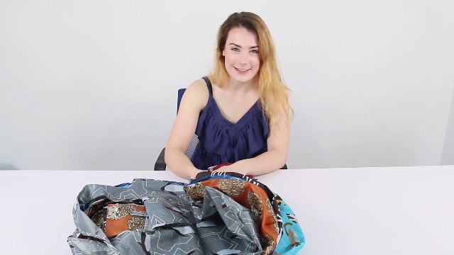 6 Reusable+Foldable+Groceries+Waterproof+Eco+Friendly