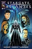 Stargate Atlantis Back to Pegasus #1 (Stargate: Atlantis)