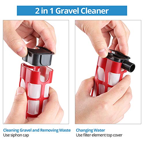 4 NICREW+Automatic+Electric+Aquarium+Extractor