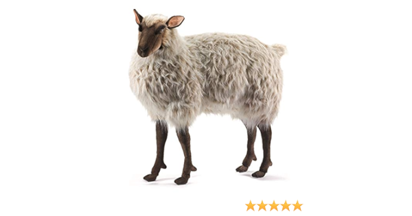 hansa plush ride ewe