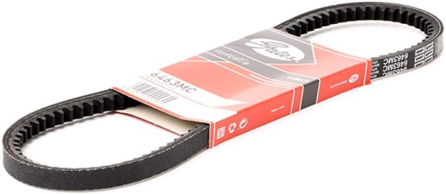 GATES V-Belt 6463MC, black - Image 3