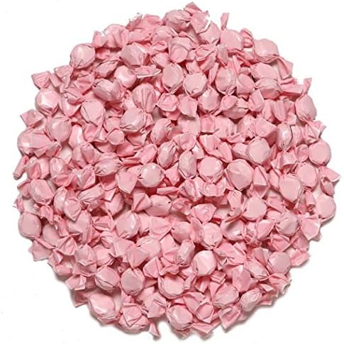 Pink Foil Wrapped Candy - 5 lb.